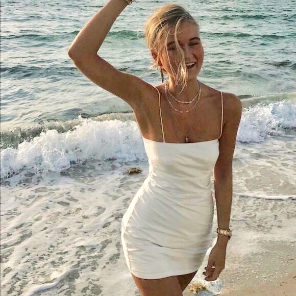 Realisation Par Dresses & Skirts - Realisation Par Ivory Christy Dress S